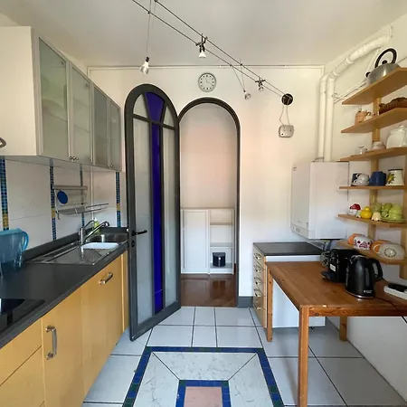 La Casa Di Gea Apartment *