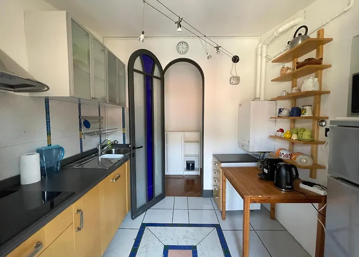La Casa Di Gea Apartmán *